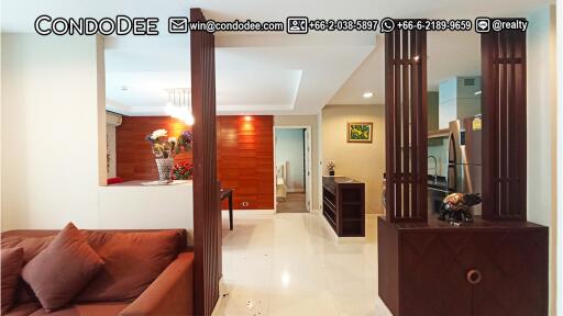 Apartment Benjasiri Park Sukhumvit 24