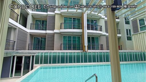 Apartment Benjasiri Park Sukhumvit 24