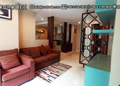 Apartment Benjasiri Park Sukhumvit 24