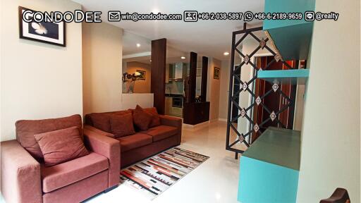 Apartment Benjasiri Park Sukhumvit 24