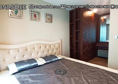 Apartment Benjasiri Park Sukhumvit 24