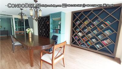 Apartment Benjasiri Park Sukhumvit 24