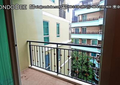 Apartment Benjasiri Park Sukhumvit 24