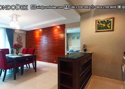 Apartment Benjasiri Park Sukhumvit 24