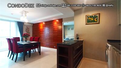 Apartment Benjasiri Park Sukhumvit 24