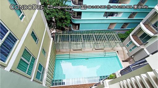 Apartment Benjasiri Park Sukhumvit 24