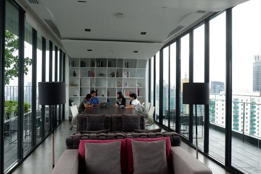 2-Bedroom Condo Sukhumvit