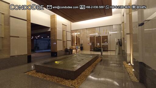 1-Bedroom Condo Sukhumvit 24