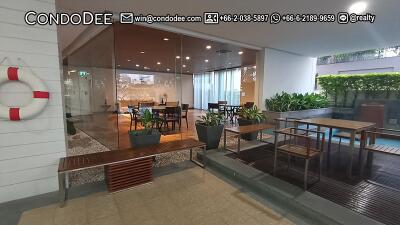 1-Bedroom Condo Sukhumvit 24