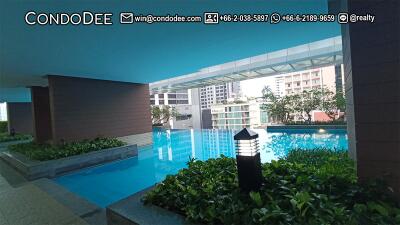 1-Bedroom Condo Sukhumvit 24