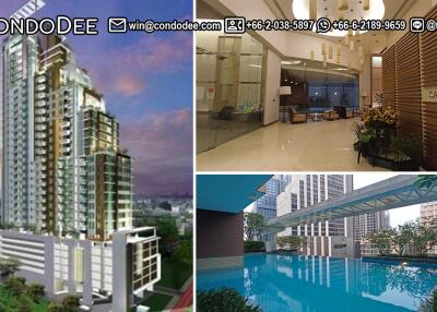 1-Bedroom Condo Sukhumvit 24