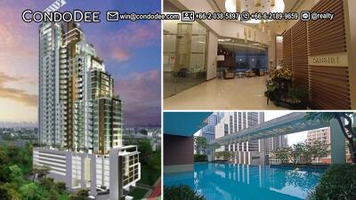 1-Bedroom Condo Sukhumvit 24