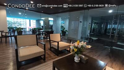 1-Bedroom Condo Sukhumvit 24