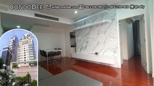 1-Bedroom Condo Sukhumvit 24