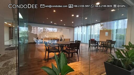 1-Bedroom Condo Sukhumvit 24