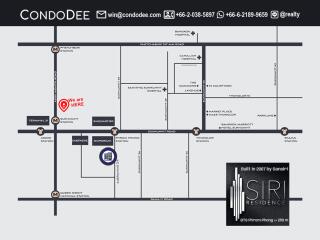 1-Bedroom Condo Sukhumvit 24