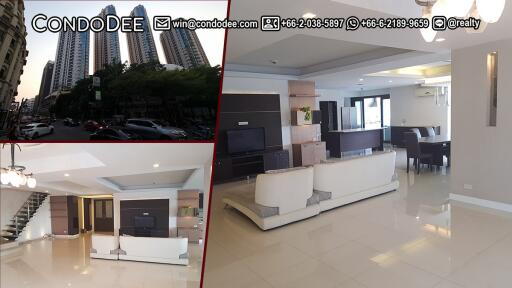 Penthouse Duplex Prompong Sale