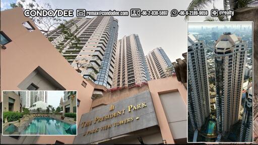 Penthouse Duplex Prompong Sale
