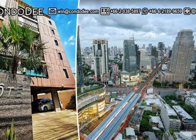 Renovated Condo BTS Asoke