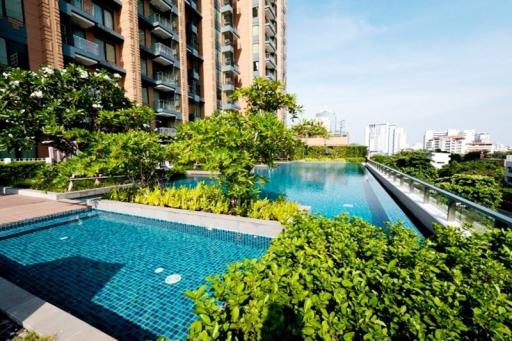 Penthouse Luxury Loft Style Asoke