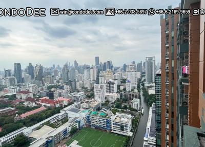 Penthouse Luxury Loft Style Asoke