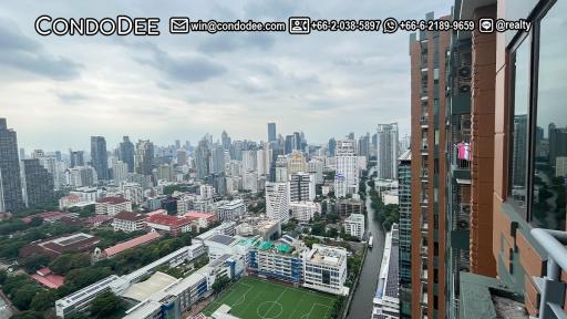 Penthouse Luxury Loft Style Asoke