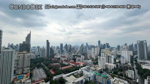 Penthouse Luxury Loft Style Asoke