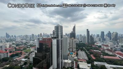 Penthouse Luxury Loft Style Asoke