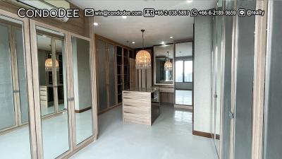 Penthouse Luxury Loft Style Asoke