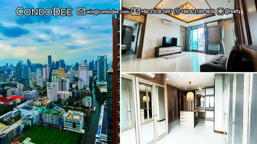 Penthouse Luxury Loft Style Asoke