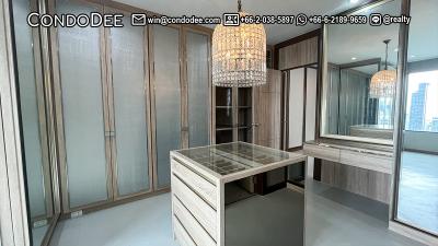 Penthouse Luxury Loft Style Asoke