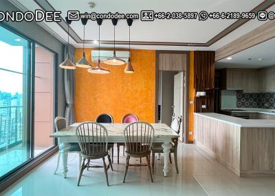 Penthouse Luxury Loft Style Asoke