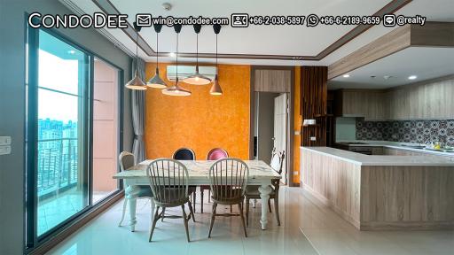 Penthouse Luxury Loft Style Asoke