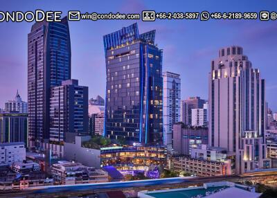 Affordable Condo Hyde Sukhumvit