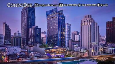 Affordable Condo Hyde Sukhumvit