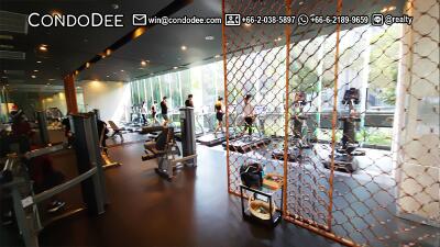 Affordable Condo Hyde Sukhumvit