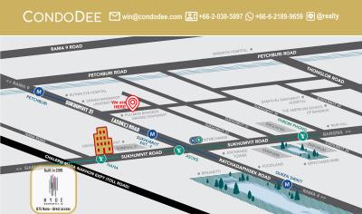 Affordable Condo Hyde Sukhumvit