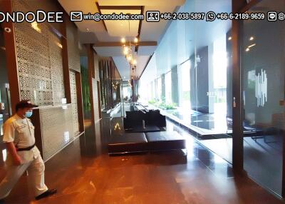 Affordable Condo Hyde Sukhumvit