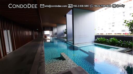 Affordable Condo Hyde Sukhumvit