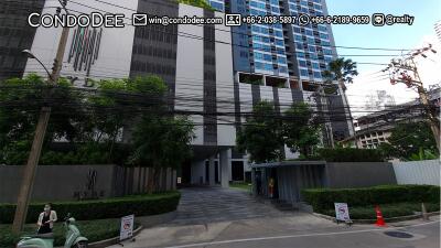 Affordable Condo Hyde Sukhumvit