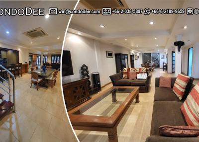 House Sale Phrom Phong Sukhumvit 49