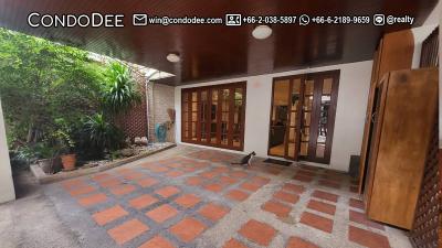 House Sale Phrom Phong Sukhumvit 49