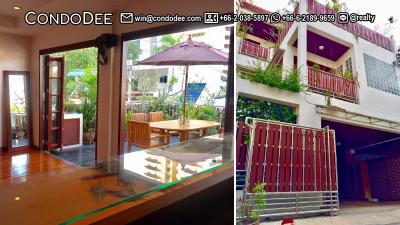 House Sale Phrom Phong Sukhumvit 49