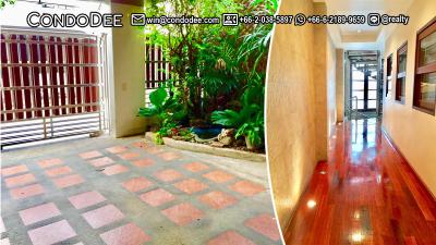 House Sale Phrom Phong Sukhumvit 49