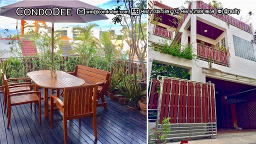 House Sale Phrom Phong Sukhumvit 49