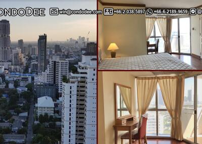 Bangkok Condo BTS Prompong