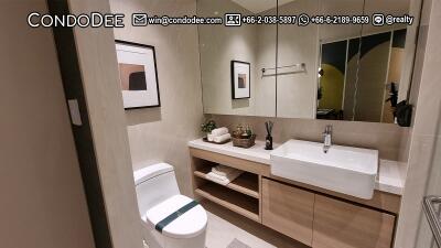 New Luxury Condo Thonglor