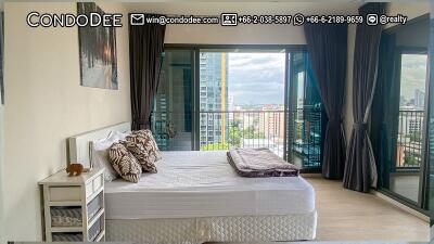 Condo Thonglor 270-deg view