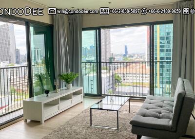 Condo Thonglor 270-deg view