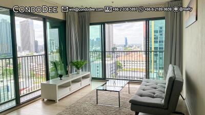 Condo Thonglor 270-deg view